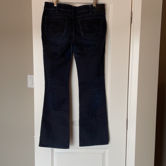 Silver Jeans - Dark Blue Denim - size W32/L33 - Picture 3 of 7